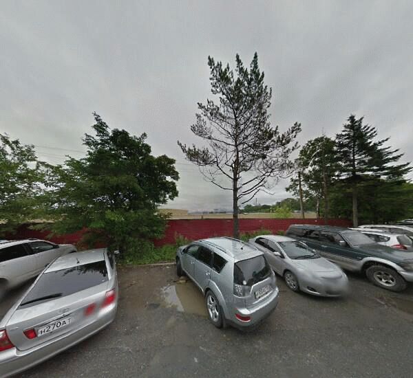 Банкомат Промсвязьбанка в Находке, улица Школьная 1б