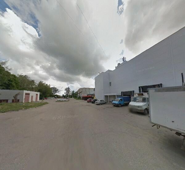 Банкомат Промсвязьбанка в Тамбове, улица Шлихтера 5б