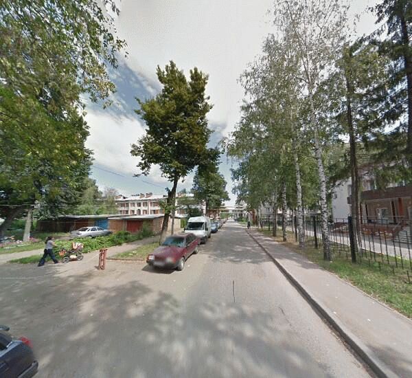 Банкомат Сбербанка России в Пензе, улица Шмидта 4