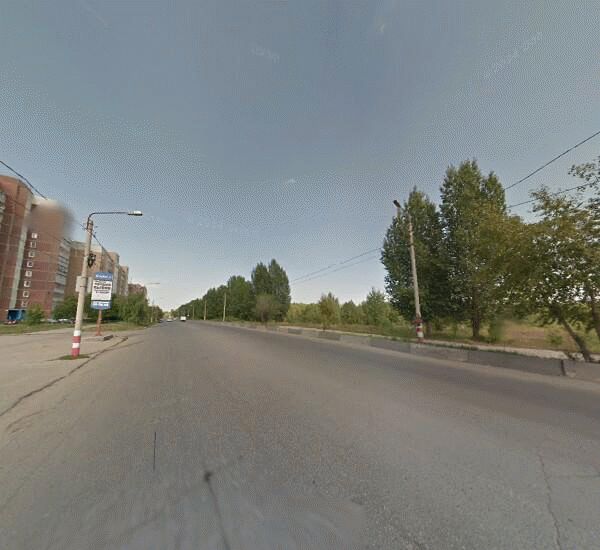 улица Шолмова 21 Банкомат Сбербанка России в Ульяновске, улица Шолмова 21