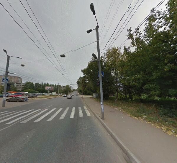 Банкомат Сбербанка России в Кирове, ул. Щорса,  17