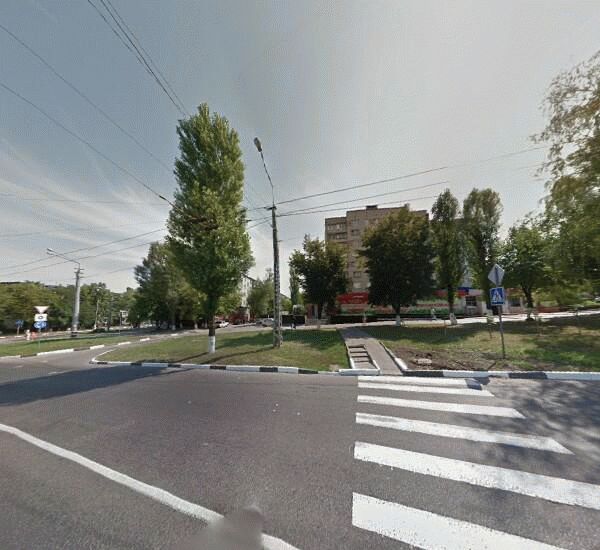 Банкомат Сбербанка России в Кирове, улица Щорса 21