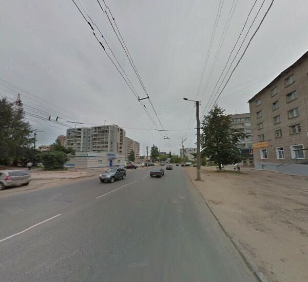 Банкомат Уральского Банка Реконструкции и Развития в Кирове, ул. Щорса,  д. 21