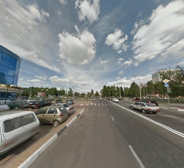 Банкомат Райффайзенбанка в Белгороде, ул. Щорса,  д. 26а