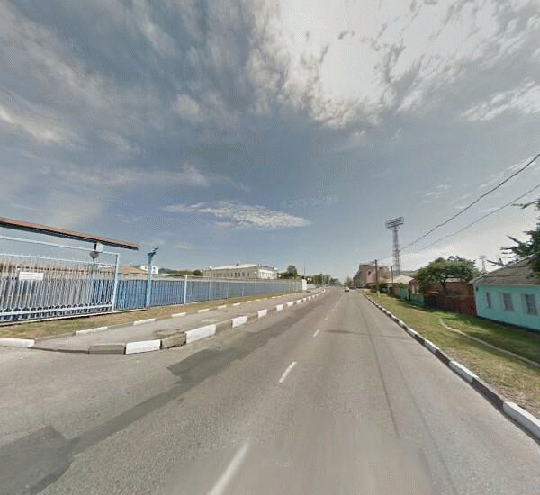 Банкомат Росгосстрах Банка в Белгороде, улица Щорса 43а