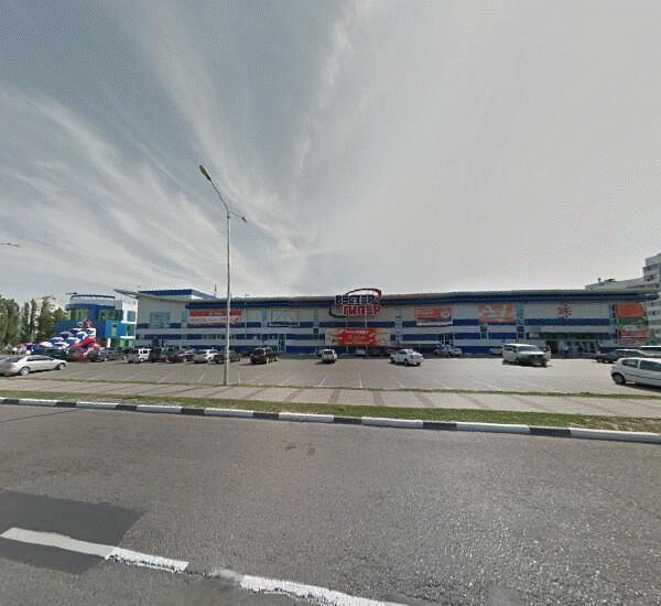 Банкомат ЮниКредита в Белгороде, ул. Щорса,  д. 43а