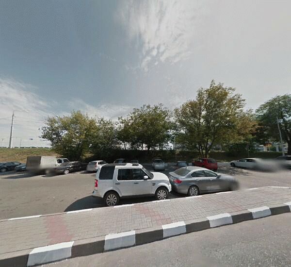 Банкомат ЮниКредита в Белгороде, ул. Щорса,  д. 8 Б