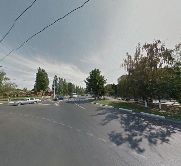 Банкомат Сбербанка России в Белгороде, ул. Королева,  2