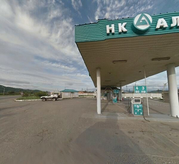 Банкомат Сбербанка России в Находке, улица Шоссейная 140