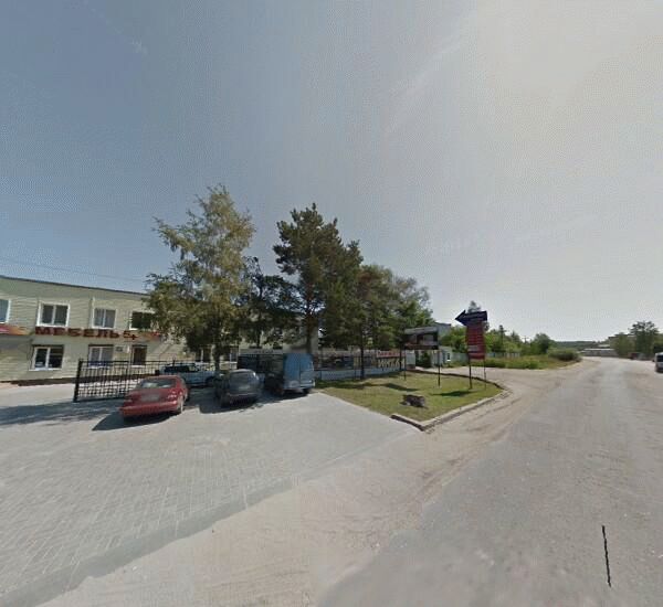 Банкомат Райффайзенбанка в Брянске, улица Шоссейная 4