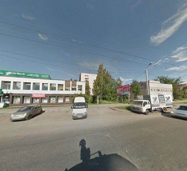 Банкомат СКБ-Банка в Петрозаводске, ул. Шотмана,  д. 8а