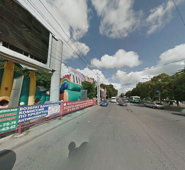 Банкомат Сбербанка России в Ставрополе, улица Шпаковская 111