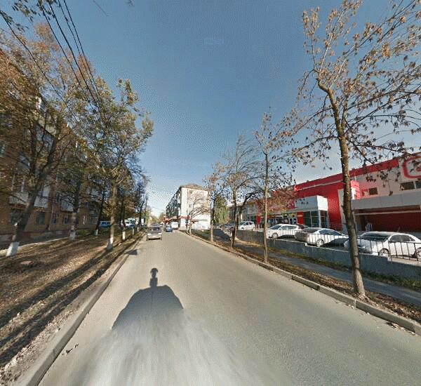 Банкомат Авангарда в Туле, улица Шухова 26