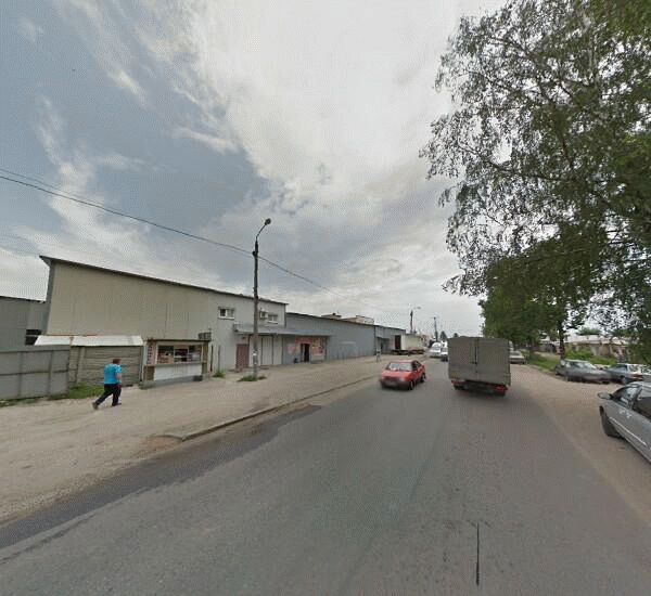 Банкомат Газпромбанка в Брянске, улица Щукина 54