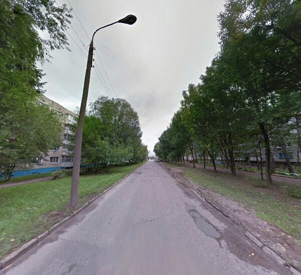 Банкомат Сбербанка России в Чебоксарах, улица Шумилова 12