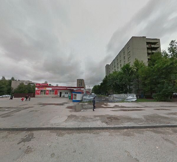 Банкомат Сбербанка России в Чебоксарах, улица Шумилова 16