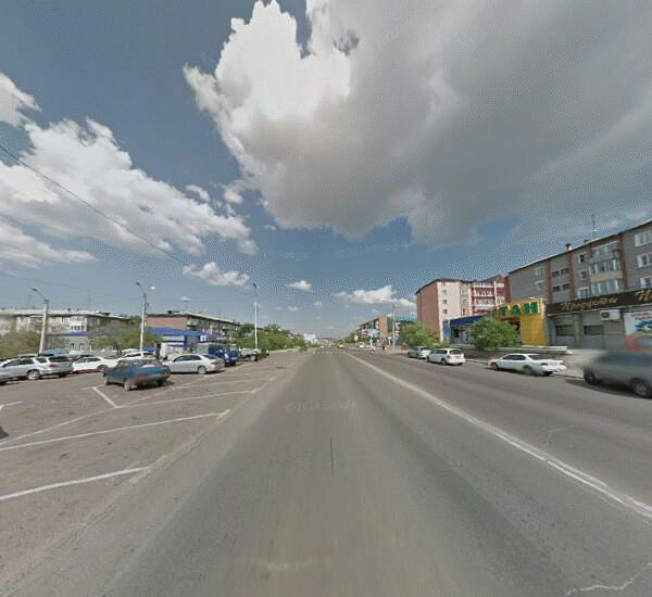 Банкомат Сбербанка России в Улан-Удэ, ул. Шумяцкого,  3а