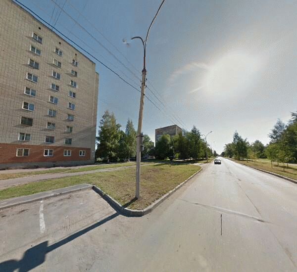 Банкомат Балтийского Банка в Великом Новгороде, улица Щусева 7