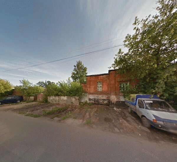 Банкомат Сбербанка России в Томске, ул. Сибирская,  83