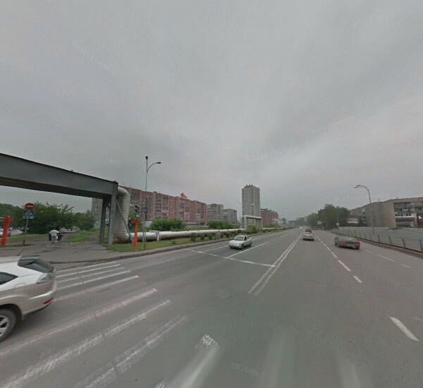 Банкомат Сбербанка России в Кемерове, ул. Сибиряков-Гвардейцев,  11