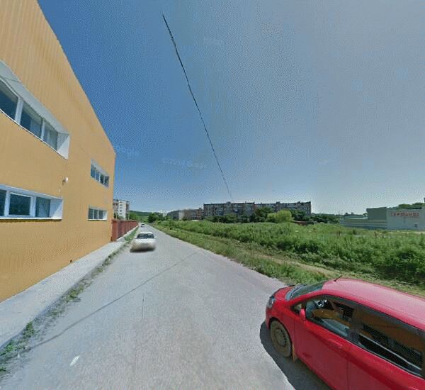 Банкомат Сбербанка России в Находке, ул. Сидоренко,  1