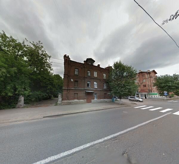 Банкомат Сбербанка России в Костроме, улица Симановского 78