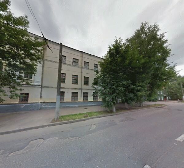 Банкомат Сбербанка России в Костроме, улица Симановского 92