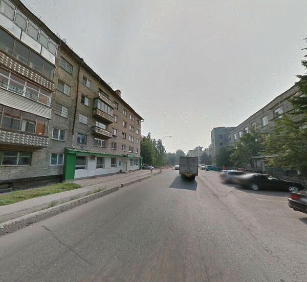 Банкомат Сбербанка России в Барнауле, улица Сизова 51