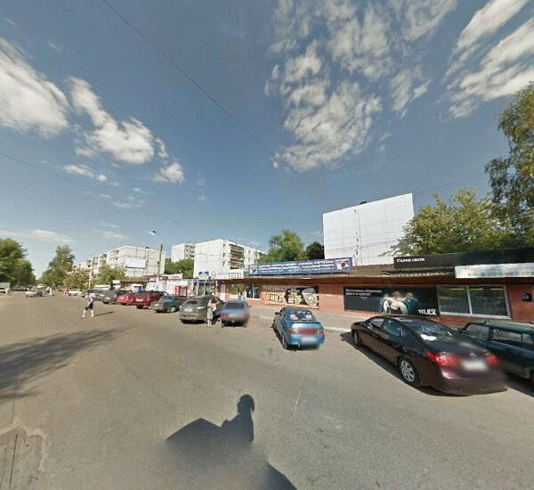 Банкомат Сбербанка России в Твери, улица Скворцова-степанова 7