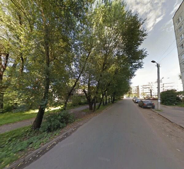 Банкомат Балтийского Банка в Твери, улица Скворцова-Степанова 9