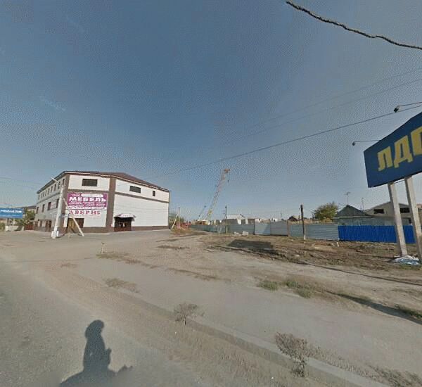 Банкомат Сбербанка России в Астрахани, улица Славянская 1