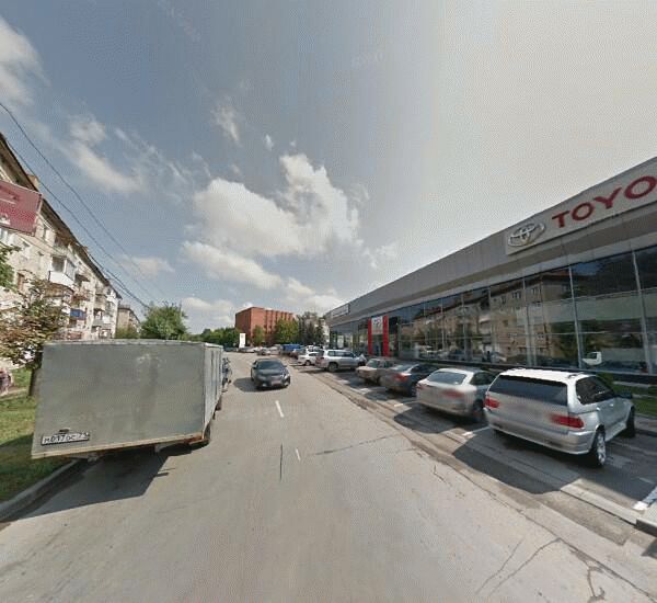 Банкомат Газпромбанка в Туле, улица Смидович 15