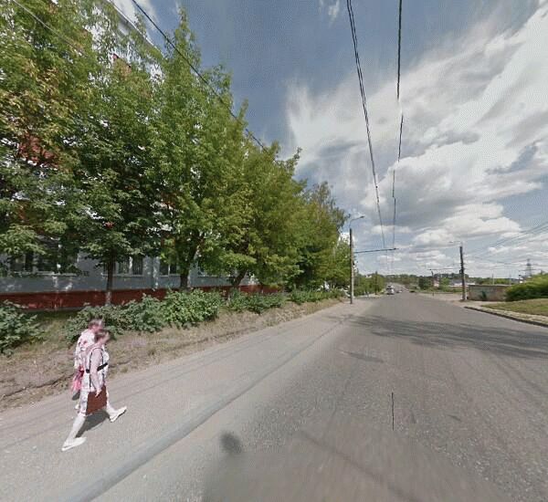 Банкомат Сбербанка России в Иванове, улица Смирнова 105б