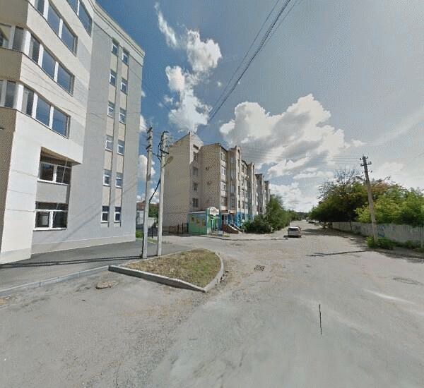 Банкомат Московского областного банка в Иванове, улица Смирнова 11