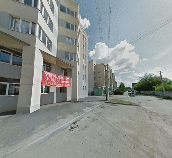 Банкомат Райффайзенбанка в Иванове, улица Смирнова 11