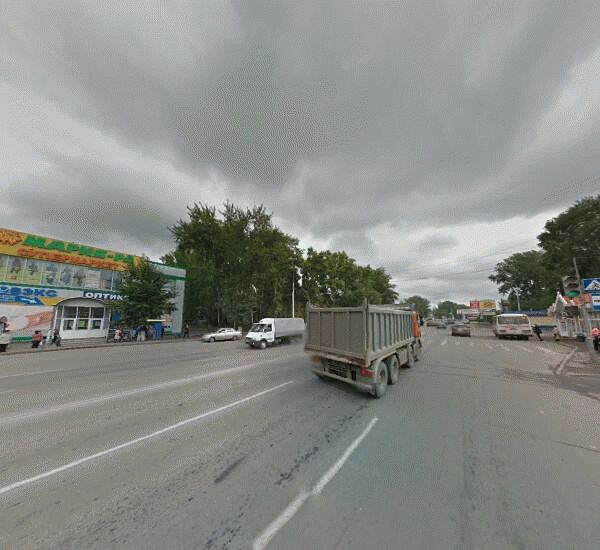 Банкомат Банка «Левобережный» в Томске, улица Смирнова 15