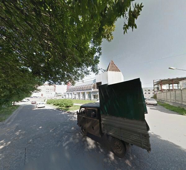 Банкомат Совкомбана в Иванове, улица Смирнова 2