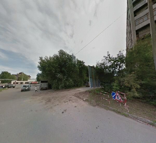 Банкомат Сбербанка России в Томске, ул. Смирнова,  38