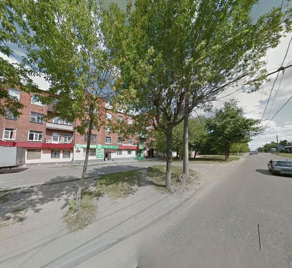 Банкомат Россельхозбанка в Иванове, улица Смирнова 89