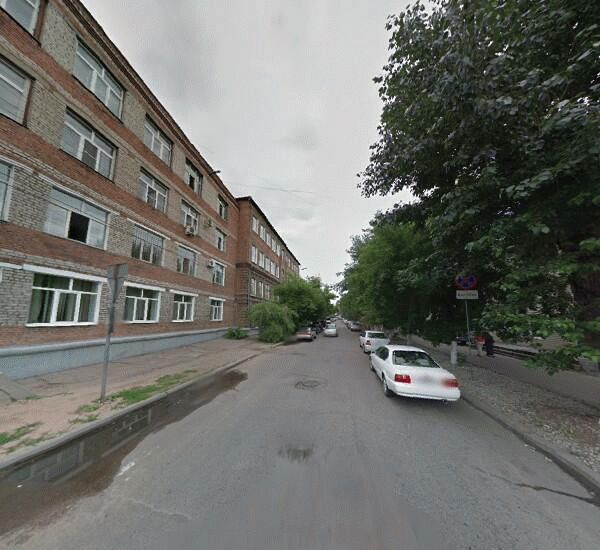 Банкомат Сбербанка России в Улан-Удэ, улица Смолина 26