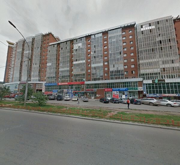 Банкомат Восточного Экспресс Банка в Улан-Удэ, ул. Смолина,  д. 54а