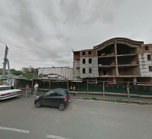 Банкомат Россельхозбанка в Улан-Удэ, улица Смолина 57д