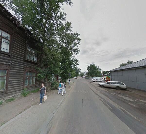 Банкомат Сбербанка России в Улан-Удэ, ул. Ленина,  д. 39