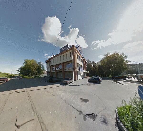 Банкомат Сбербанка России в Архангельске, ул. Смольный Буян,  50