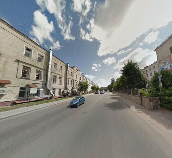 Банкомат Сбербанка России в Смоленске, улица Соболева 25