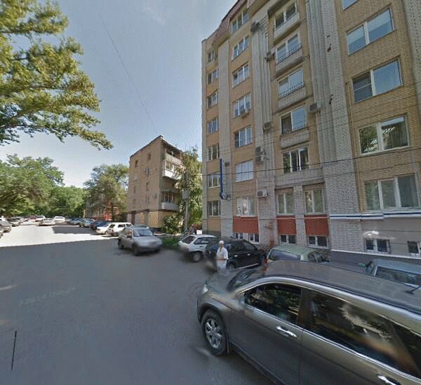 Банкомат Балтийского Банка в Саратове, улица Соборная 14а