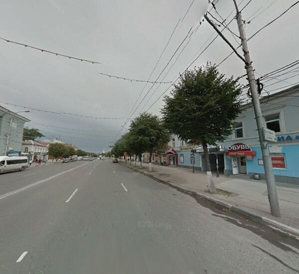 Банкомат Хоум Кредита в Рязани, улица Соборная 15а