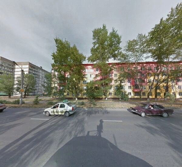 Банкомат Сбербанка России в Бийске, улица Социалистическая 50