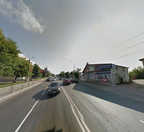 Банкомат Сбербанка России в Твери, улица Софьи Перовской 28