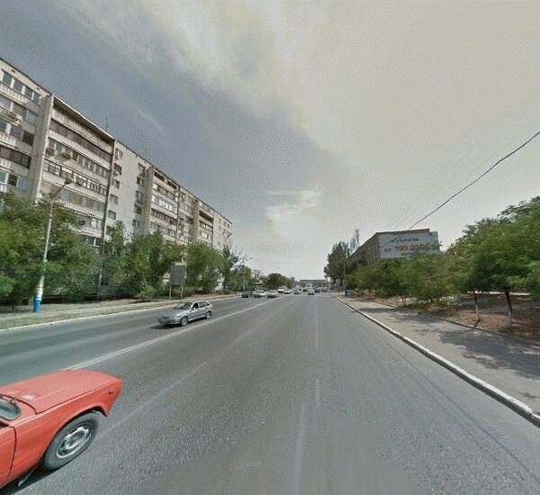 Банкомат Газпромбанка в Астрахани, улица Софьи Перовской 83